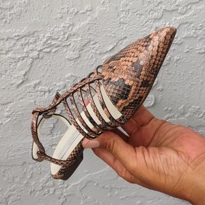 Stell/McCartney Ladies Luxury Sandals